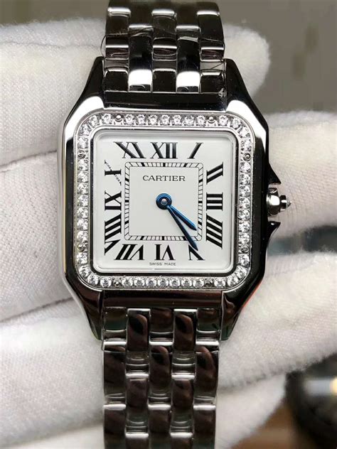 cartier original watch dimesion vs fake|knockoff cartier watches.